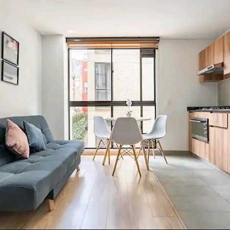 Hermoso Apartaestudio En El Centro Historico بوغوتا المظهر الخارجي الصورة