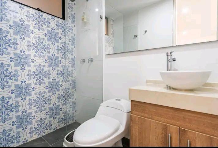 Hermoso Apartaestudio En El Centro Historico بوغوتا المظهر الخارجي الصورة