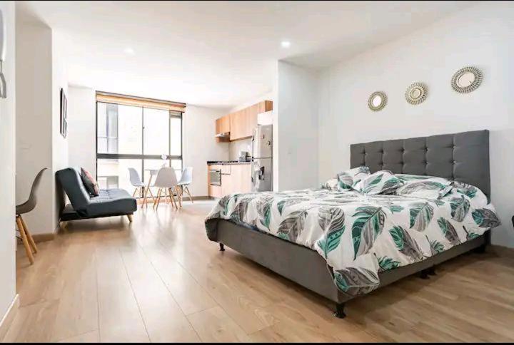 Hermoso Apartaestudio En El Centro Historico بوغوتا المظهر الخارجي الصورة